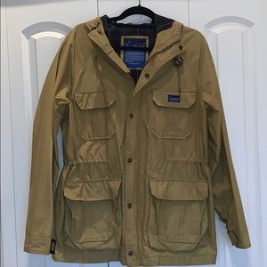 Men’s Penfield Kasson 60/40 Anorak Jacket